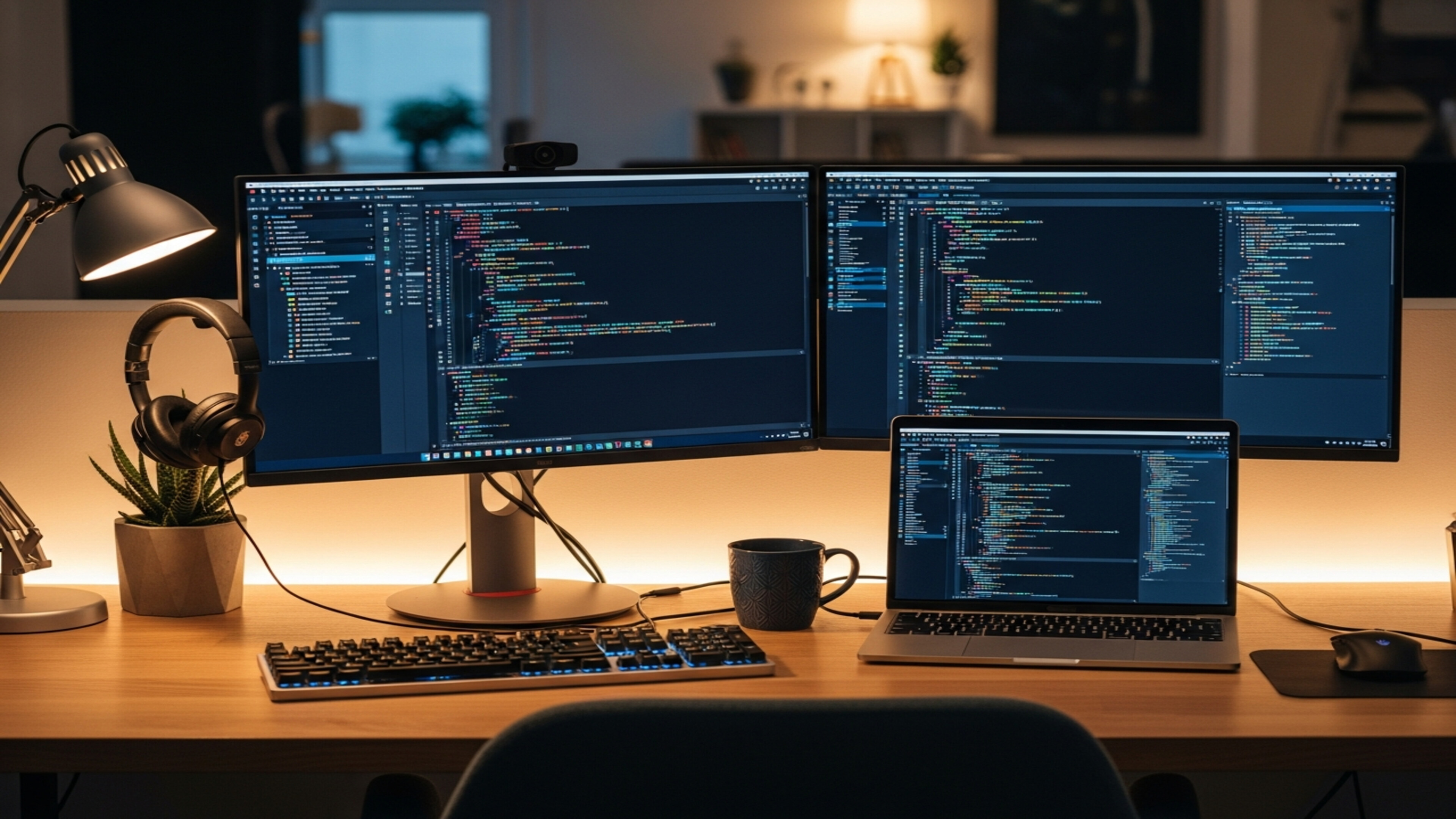 Software Development & Coding