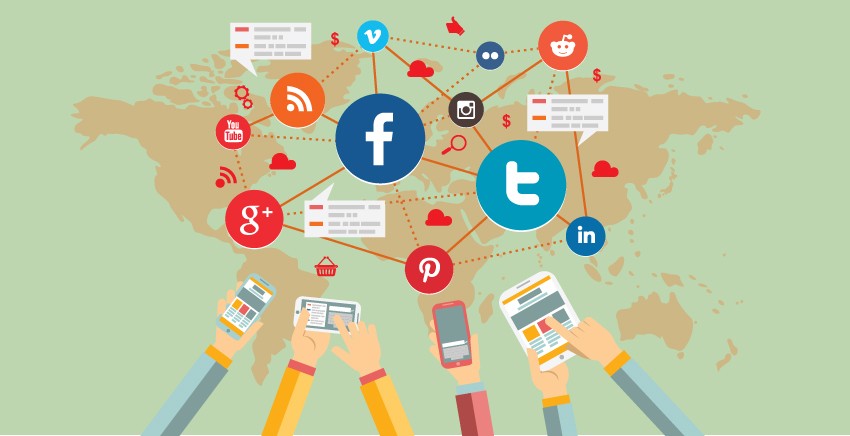 Social Media Handling